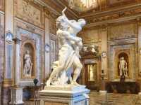 Visit the Galleria Borghese