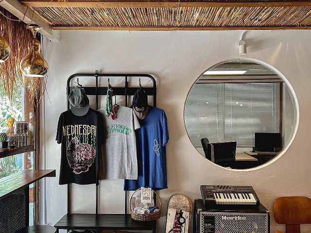 Good Space BKK : คาเฟ่และพื้นที่พบปะใกล้จตุจักร
