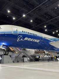 名古屋中部國際機場｜二航廈航空波音飛機樂園