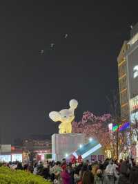 ถนนคนเดินหนานผิงเจีย