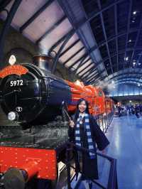 Photo Tips for the Harry Potter Studio Tour