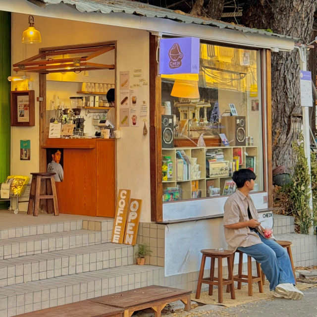 คาเฟ่ลับในเมืองเชียงใหม่ เปิดใหม่ล่าสุด 🏡☕️✨