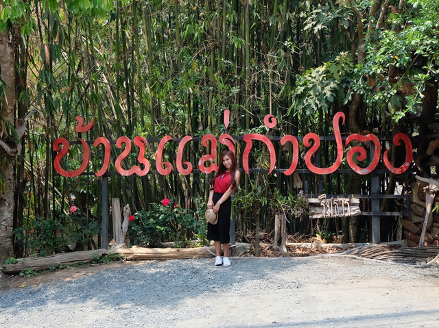พาเที่ยวหมู่บ้านแม่กำปอง ฉบับ 1 เดย์ทริป 🌿