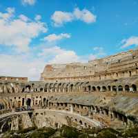 Roots of Rome at Palatine Hill