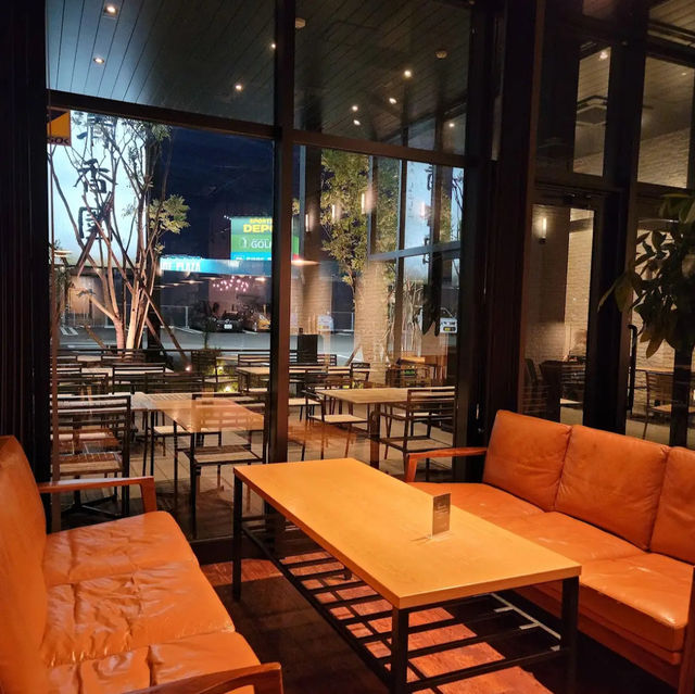 【長崎】🇯🇵 カフェルクス 諫早店