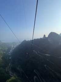  🇨🇳 Best Tianmen Mountain Experience⛰️