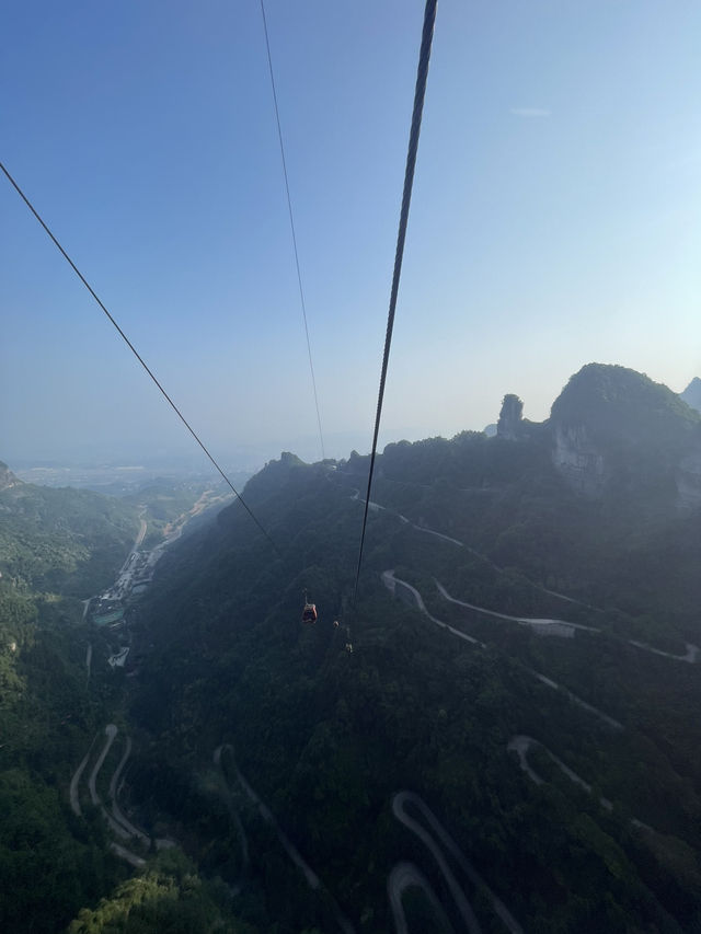  🇨🇳 Best Tianmen Mountain Experience⛰️