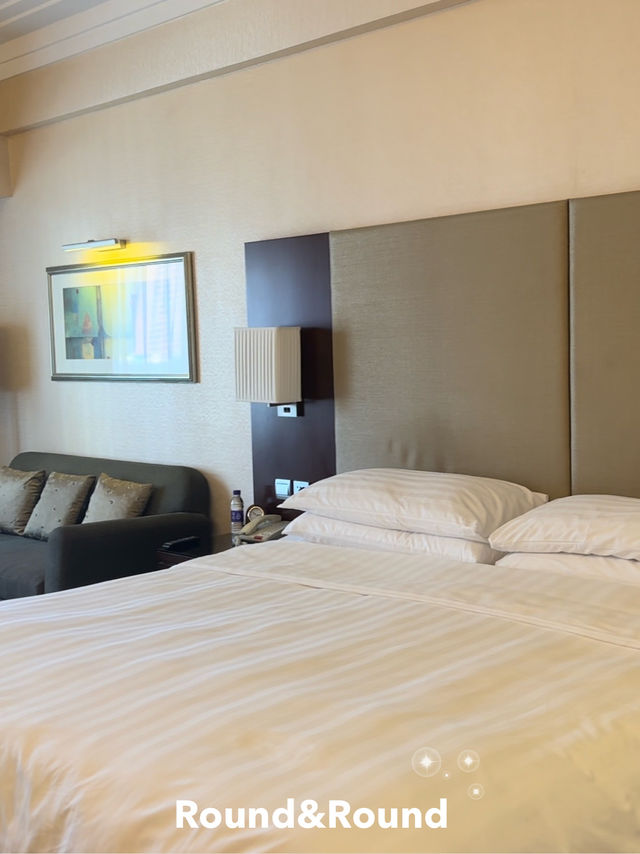 🏨 พักหรู ในเมือง โรงแรม Shangri-La Dalian