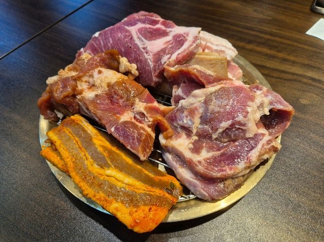 충주 고기 무한리필