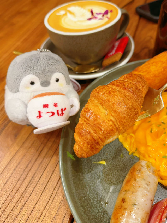 全日早餐高質❤️