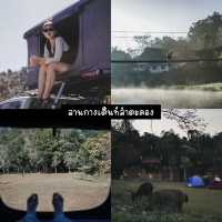 ⛰️ มัดรวม 7 ที่เที่ยวเขาใหญ่ถ่ายรูปสวยได้คอนเท้นต์