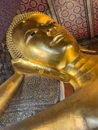 ✨ Reclining Buddha at Wat Pho – Bangkok’s Most Visited Landmark! 🇹🇭