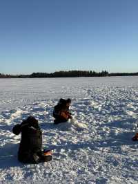 Magical Stay Ranua Resort Arctic Igloo