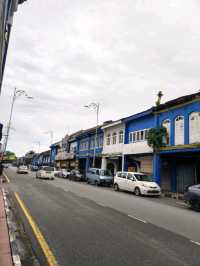 ขึ้นรถไฟไป Alor Setar Malaysia 