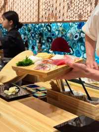 很有驚喜的廚師拍板🍣🍙🍱