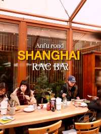 Brunch @Rac Bar Anfu road,Shanghai🥗