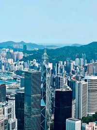 Victoria Peak: A Rewarding Hike