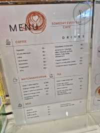 Someday Everyday CAFE @ Hatyai