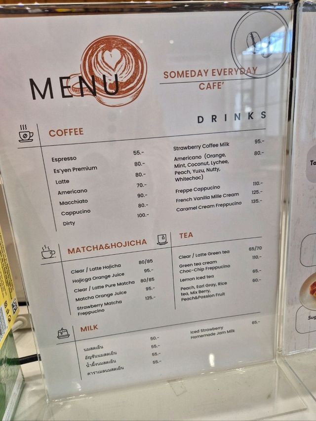 Someday Everyday CAFE @ Hatyai