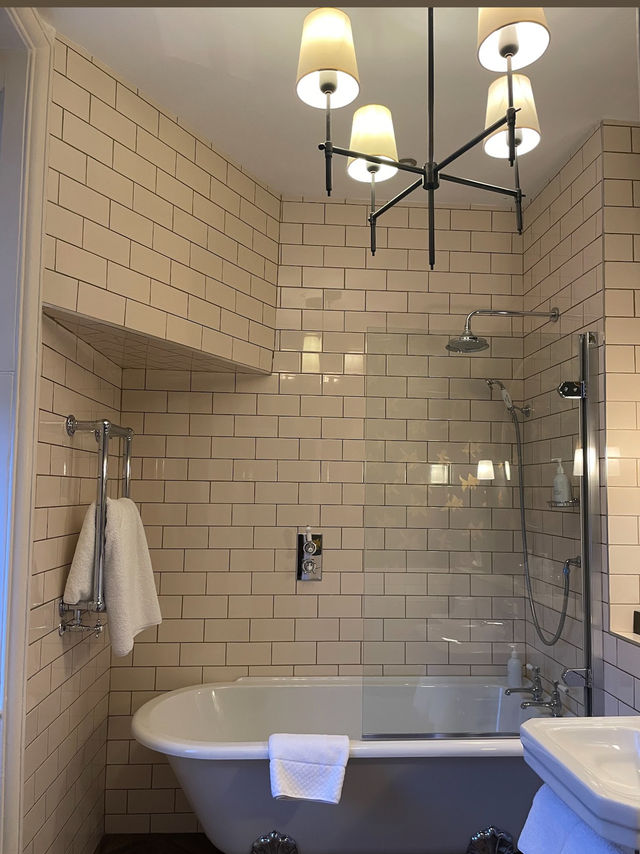 The Queensberry Hotel