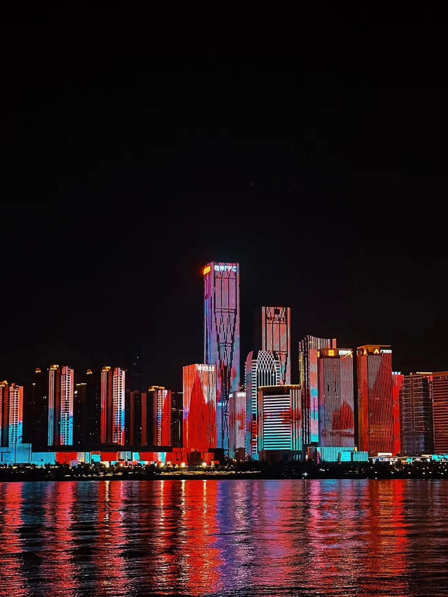 Discover the modernized city of Changsha