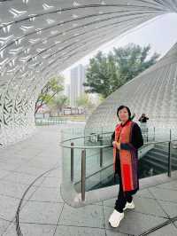จุดเช็คอินถ่ายรูป ห้าง The Ring ฉงชิ่ง 🇨🇳