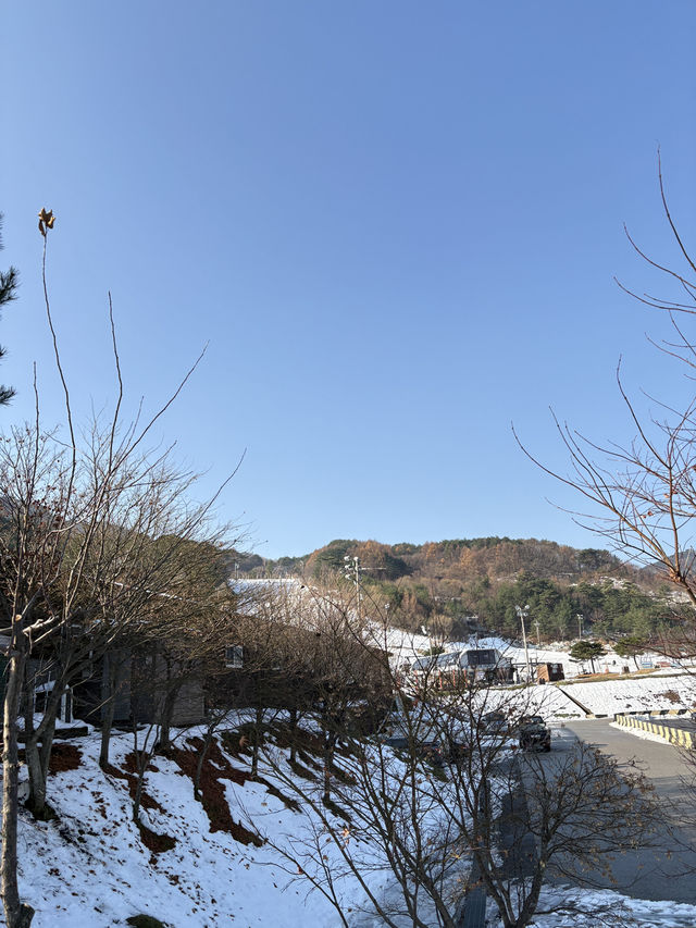 南韓 德裕山國家公園