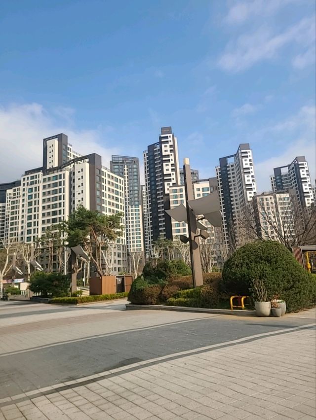 과천중앙공원
