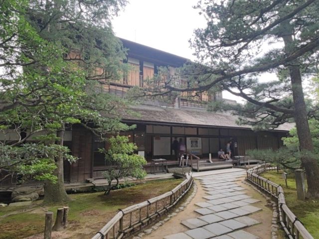 #兼六園