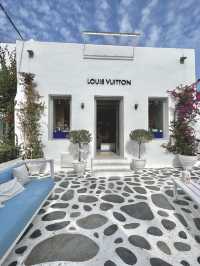 Spring in Mykonos: A Floral Wonderland