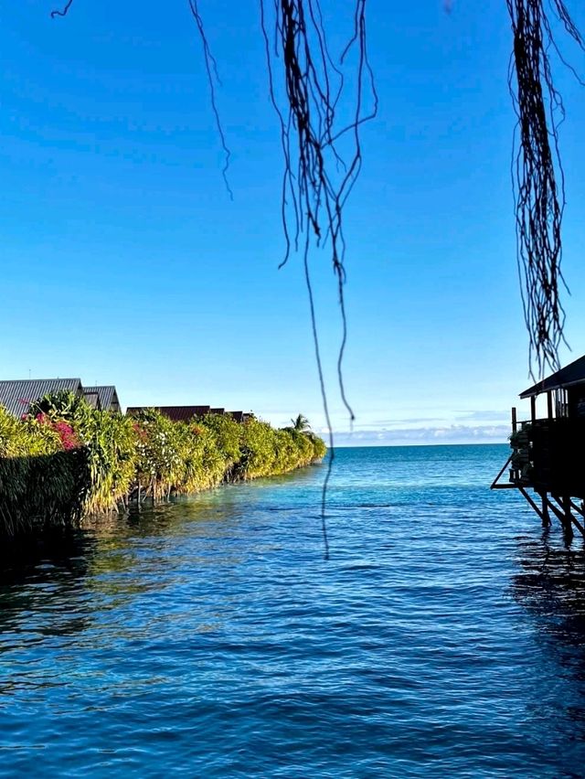 Kapalai: A Dream Floating on Crystal Waters