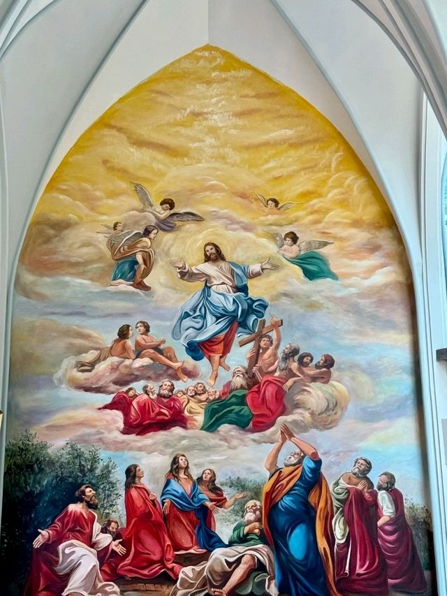Cathedral In Mianyang