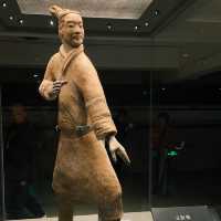 親眼見證千年歷史，感受兵馬俑的震撼！
