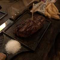 우연히 발견한 블라디보스토크 스테이크 전문맛집 🥩✨