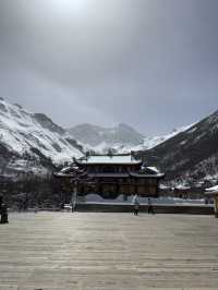 ต้องร้องโอ้วโหวกับความสวยที่มองเห็น Huanglong