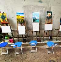 A haven for art lovers