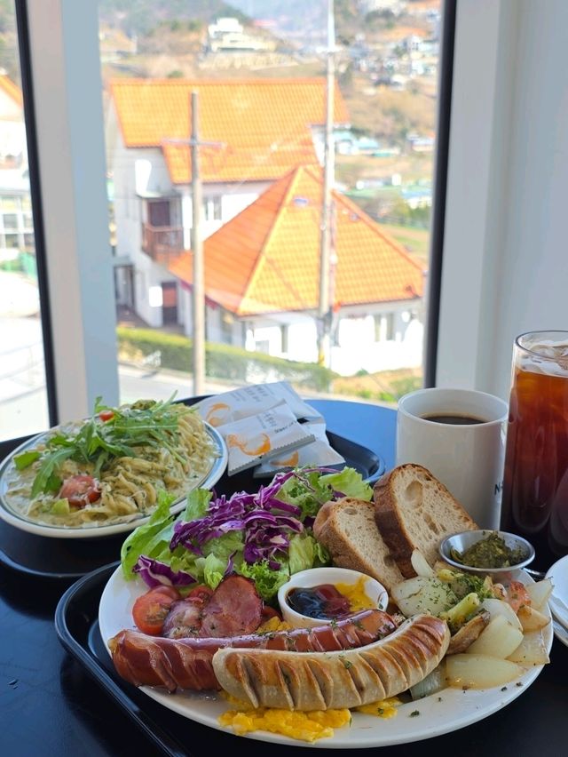 🥗독일마을 뷰 좋은 브런치 카페🥓