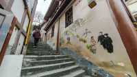 The Charm of Ciqikou, old town