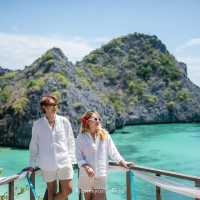 1 วันที่ทะเลพม่า 🩵👙