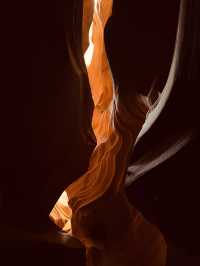 Upper Antelope Canyon