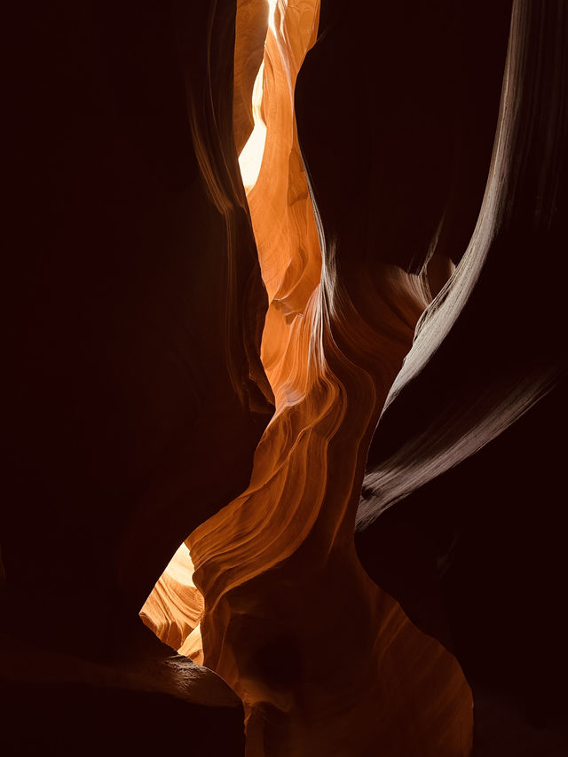 Upper Antelope Canyon