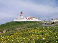# 羅卡角（Cabo da Roca）葡萄牙幸特拉