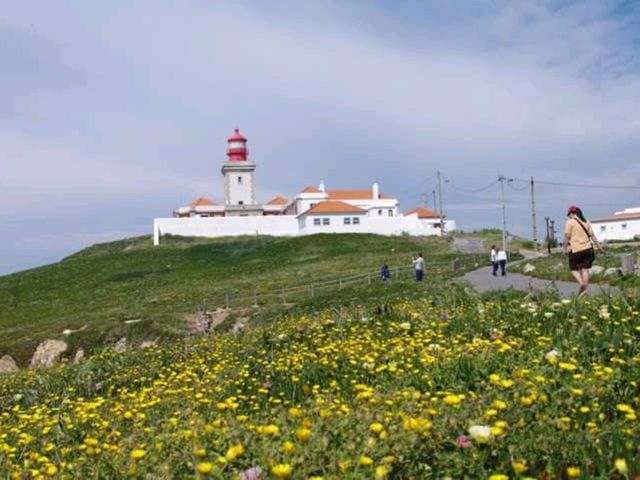 # 羅卡角（Cabo da Roca）葡萄牙幸特拉