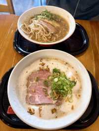 【大分】大分名物のネギがたっぷり✨ネギポタらーめん✨