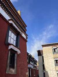 Tibet’s Spiritual Heart 扎什伦布寺 Shigatse