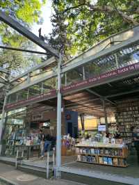 해외여행 멕시코 시티에 있는 서점 카페 Librería Porrúa