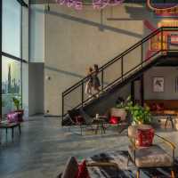 Moxy ที่แรกในประเทศไทย 🌇