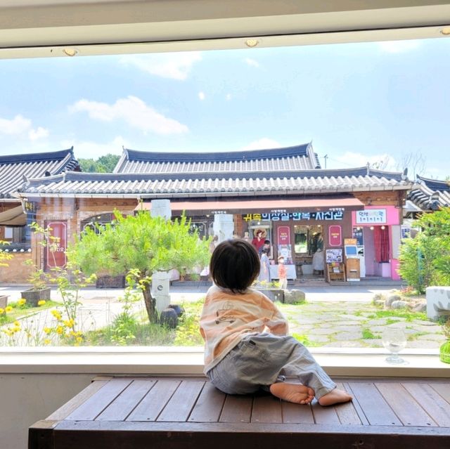 아이랑 전주 한옥마을 여행 일정