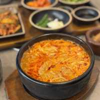 부산 서면역 맛집 정성순대