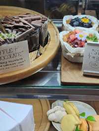 Charlotte Hut Coffee & Tea Bar